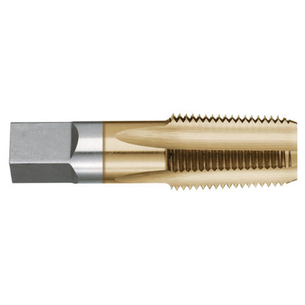 Kodiak Cutting Tools 1/4-18 Taper Pipe Tap NPTF Dryseal Tap TIN Coated 5545733